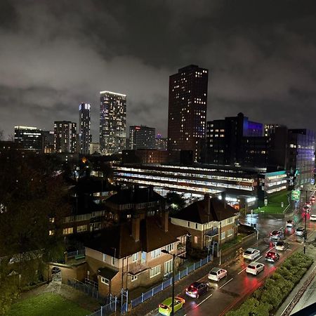 Birmingham City Centre Apartamento Exterior foto