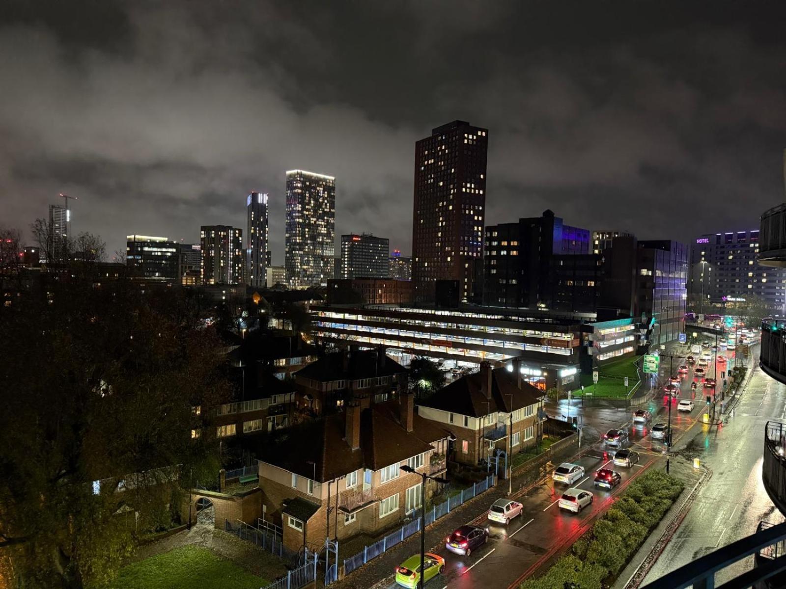 Birmingham City Centre Apartamento Exterior foto